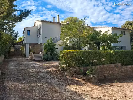 maison rénovée 295m2