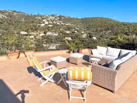 villa aux issambres