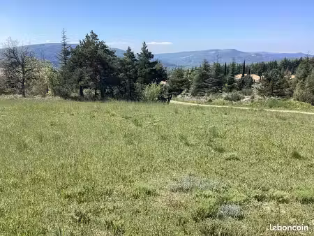 terrain constructible