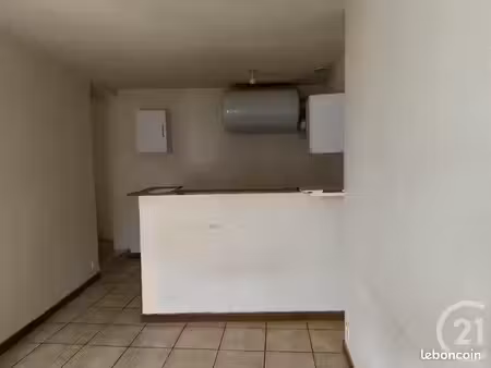 duplex 2 pièces 47 m²