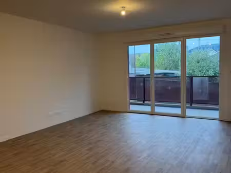 appartement 3 pièces 72 m² avec balcon et parking – notre-dame-de-bondeville