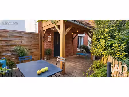 appartement 3 pièces 79 m²