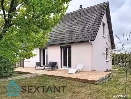 maison 5 pièces 110 m²