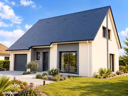 maison 6 pièces 102 m²