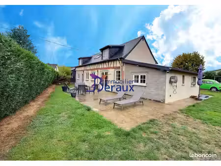 maison 3 pièces 91 m²