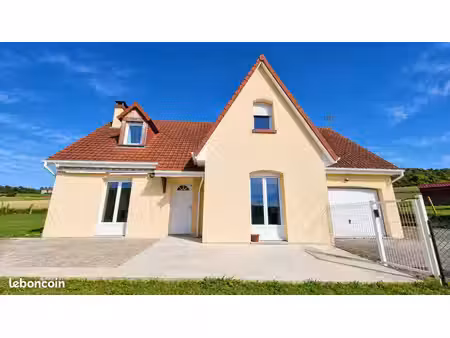 maison 5 pièces 110 m²