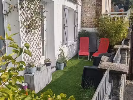 maison 100m2 de particulier à particulier