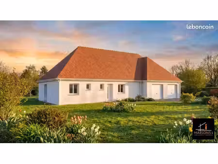 terrain 900 m² buchy
