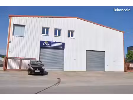 a louer local industriel avec bureaux