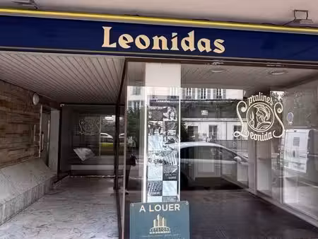 local commercial 85 m² hyères