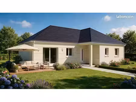 maison 5 pièces 115 m²
