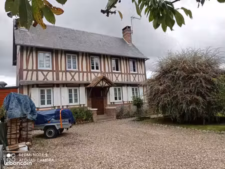 maison -petit manoir