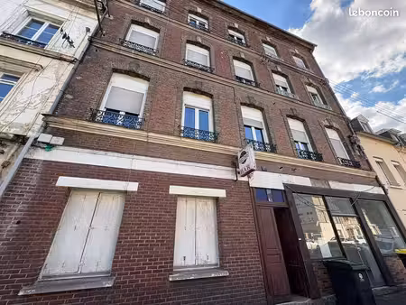 immeuble 11 pièces elbeuf