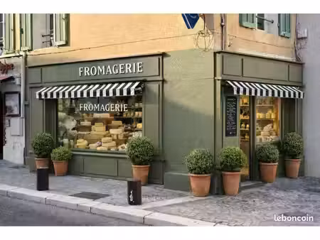 fond de commerce fromagerie ou droit au bail tout commerce