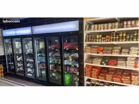fond de commerce