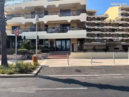front de mer frejus