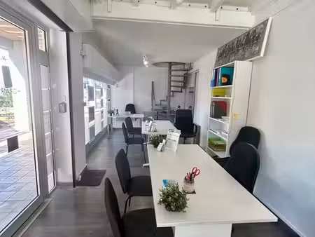 local commercial 45 m² toulon