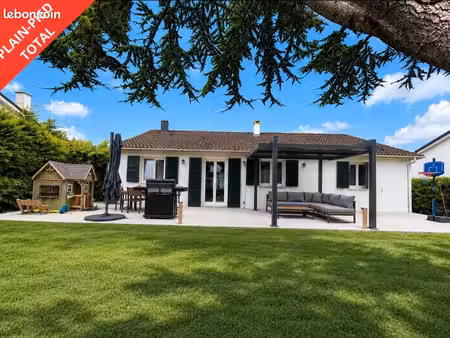 maison 4 pièces 105 m²