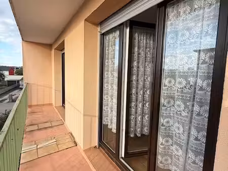 appartement t2 avec balcon a golbey