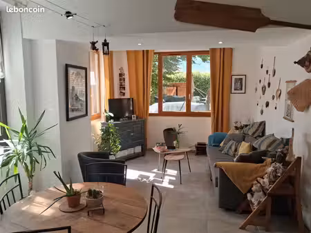 appartement t4 atypique