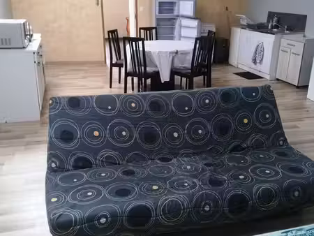 appartement meublé