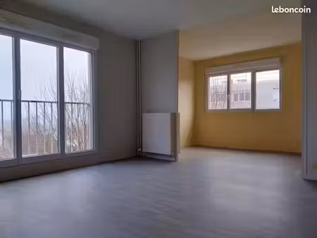 appartement 4 pièces 80 m²