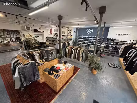 vente fond de commerce update store