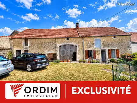 propriété 3 pièces 61 m²