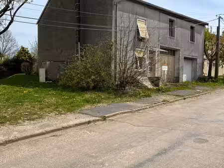 maison d’habitation à rénover
