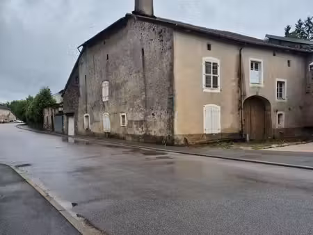 corps de ferme