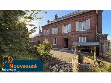 propriété 6 pièces 145 m²
