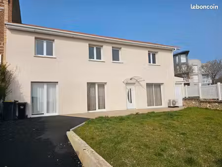 maison de 120m²