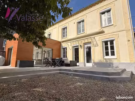 maison 5 pièces 122 m²