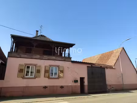 maison à vendre
