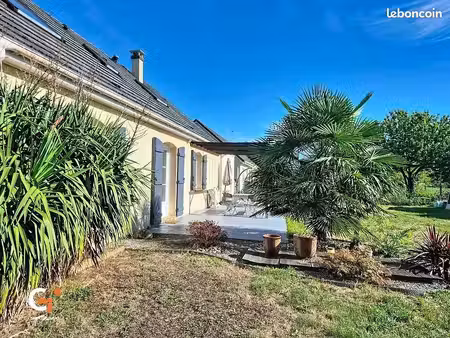 maison 6 pièces 135 m²