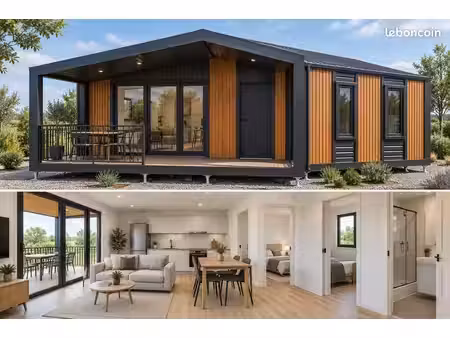petite maison sans acheter le terrain