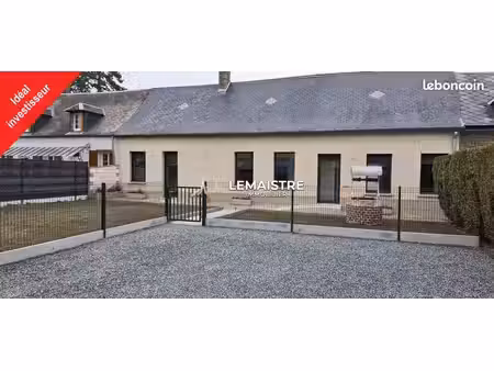 maison 3 pièces 82 m²