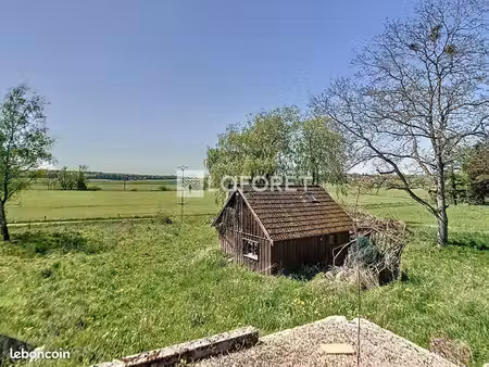 terrain 3 770 m² dommartin sur vraine