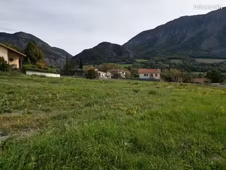 terrain constructible