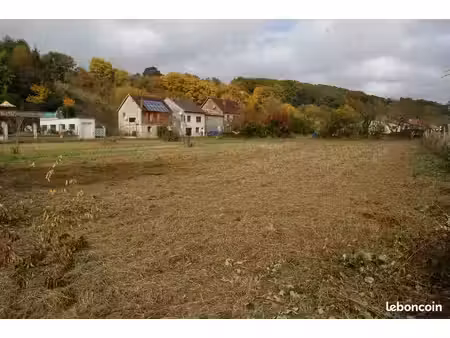 terrains à bâtir