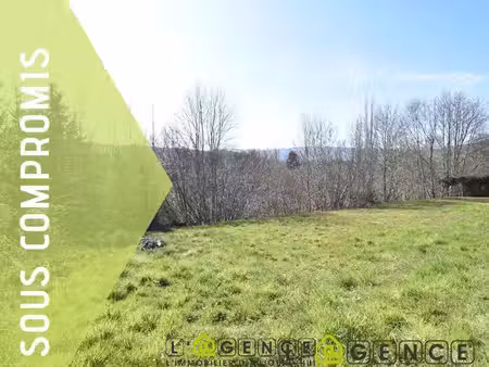 terrain 930 m² saint-léonard