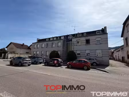 duplex 3 pièces 73 m²