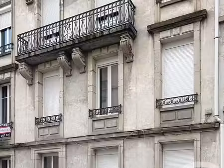 appartement 4 pièces 68 m²