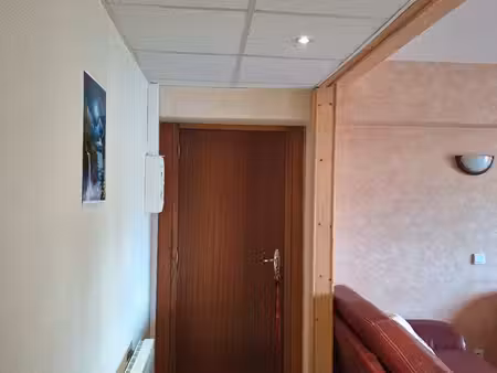 appartement  1 chambre & une 1 place de parking