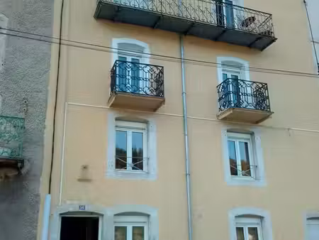 immeuble 4 appartements