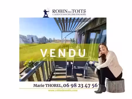 appartement à vendre