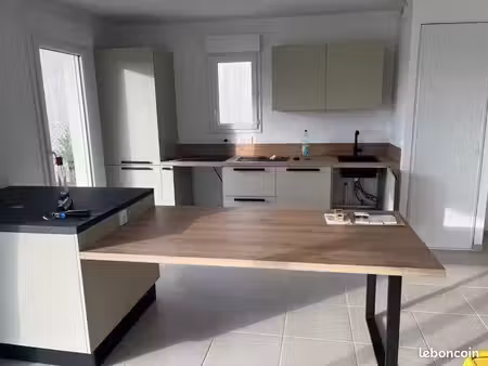 appartement standing avec grand extérieur