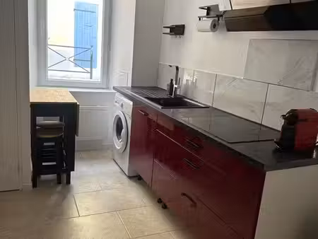 appartement t2 rians