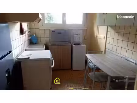 appartement 3 pièces 44 m²