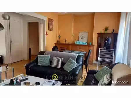appartement 3 pièces 61 m²